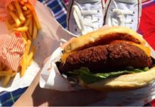 Richmond, AUS: The Food Truck Park Pops Up in Richmond