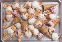Los Angeles, CA: Tamale Ice Cream – Salt & Straw Salutes LA