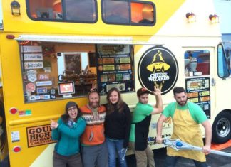 Seattle, WA: Cheese Wizards Partners to Create Seattle’s First Charitable Food Truck