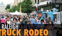Raleigh, NC: Thousands Flock to Food Truck Rodeo in Raleigh