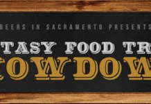 Sacramento, CA: Sacramento – Fantasy Food Truck Showdown – Round #2