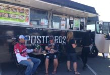 Havasu, AZ: Anglers enjoy Food Network’s The Great Food Truck Race