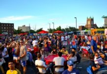 Indianapolis, IN: First Friday Food Truck Festival