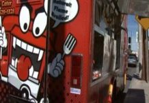 Palm Springs, CA: Food trucks coming to Palm Springs, but not in downtown area