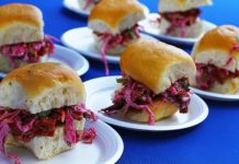 Columbus, OH: Food Happenings