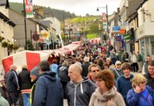 Caerphilly, UK: When is the Caerphilly Food Festival 2015?