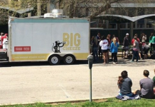 Indianapolis, IN: No Food Trucks on Campus?