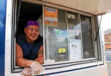 Middletown, CT: Aussie View – Connecticut and Canberra share food truck love