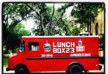 New Haven, CT: Lunch Box 23 – Diminutive Diversity On A Bun