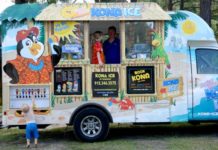 Savannah, GA: Couple brings Kona Ice to Savannah