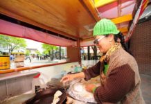 Burlington, VT: Food Cart Wednesdays comes to Church Street