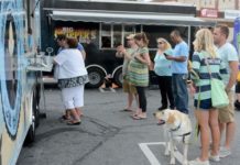 Wyomissing, PA: 2,000 flock to Food Truck Festival in Wyomissing