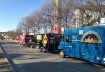 Winnipeg, CAN: Food-truck finding app launches next month