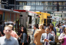 Minneapolis, MN: Appetites – A food truck love affair in the Twin Cities