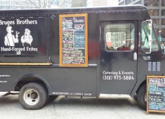 Chicago. IL: Three Tasty Food Trucks in Chicago and Where to Find Them
