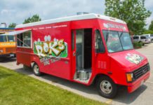 Champaign, IL: New food truck puts Korean twist on tacos