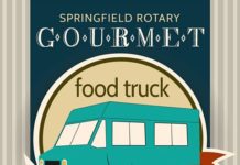 Springfield, OH: Springfield Rotary Club Gourmet Food Truck Competitiono