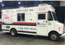 Louisville, KY: What the truck? – Ramiro’s Cantina food truck