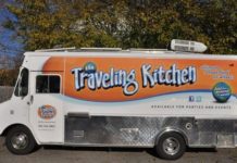 Louisville, KY: Traveling Kitchen