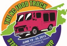 Randleman, NC: Second Food Truck Championship Rolls Into Randleman