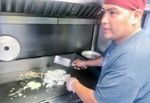 Minneapolis, MN: Food Truck Friday – Hibachi Daruma serves sizzling Japanese cuisine