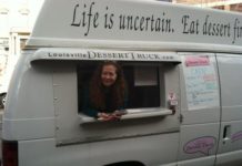 Louisville, KY: Louisville Dessert Truck