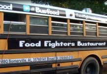 Huntsville, AL: City of Huntsville discusses food trucks in Research Park