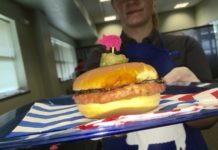 Indianapolis, IN: Indiana State Fair announces winner of Farmer Signature Food