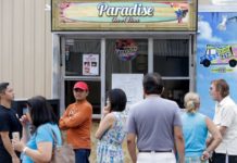 Houston, TX: Food truck park adds to suburban cuisine landscape