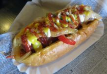 Los Angeles, CA: Where can you find a (Legal) Bacon-Wrapped Hot Dog in LA?