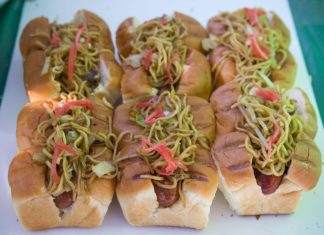 Los Angeles, CA: L.A. Street Food Fest Goes Beyond the Food Truck