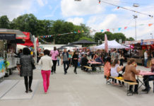 Zurich, CHE: Eating our Way through the 3rd Zürich Street Food Festival