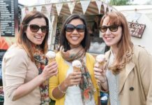 Knutsford, UK: Win tickets to Foodies Festival at Tatton Park