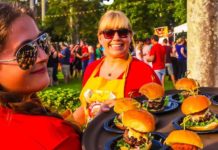 Delray,FL: Fourth-Annual All-You-Can-Eat Boca Burger Battle Returns to Sanborn Square