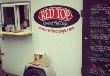 Louisvile, KY: What the truck? – Redtop Gourmet Hotdogs