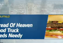 Buffalo, NY: New Food Truck Feeds the Needy