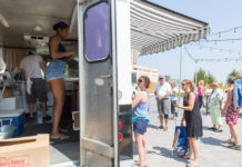 Asbury Park, NJ: Nation’s first oceanfront food truck park opens in Asbury Park