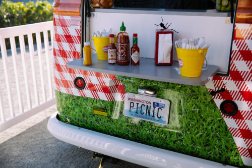 Picnic, one of the new Mobile Mavens. (Image: Joshua Lewis)