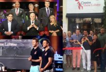 West Hollywood, CA: ‘Shark Tank’ favorite ‘Cousins Maine Lobster’ opens shop in West Hollywood