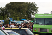 Marietta, GA: What’s on the Menu – Buckhead Food Truck Friday July 3