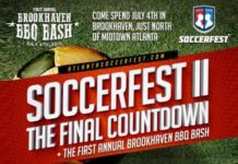 Brookhaven, GA: Soccerfest bringing Food Trucks, Movie Night, BBQ Bash, World Cup to Brookhaven Park this weekend