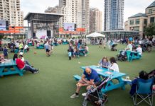 Toronto, CAN: Celebrate Canada Day with Toronto food trucks