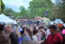 Hunstville, AL: Get a food truck breakfast Friday morning in downtown Huntsville
