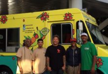 Los Angeles, CA: Roy Choi Launches 3 Worlds Cafe Food Truck Serving Dole Whips and Boba