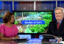 Huntsville, AL: New restaurant opening Monday at Huntsville Botanical Garden
