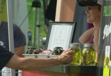 Saskatoon, CAN: Saskatoon hosts its first outdoor beer festival in Rotary Park