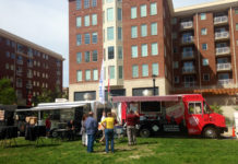 Columbus, OH: Some food trucks using Ohio-grown soybean oil to fry up food at Columbus Com