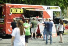 Auburn, NY: Food trucks and live music draw large crowd for Cayuga Museum fundraiser