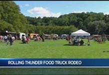 Rochester, NY: Food Truck Rodeo at Ellison Park