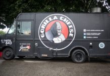 Toronto, CAN: Gorilla Cheese finds a home at McMaster University